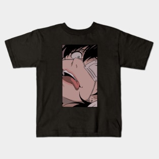 Midari Ikishima Psycho Anime Manga v1 Kids T-Shirt